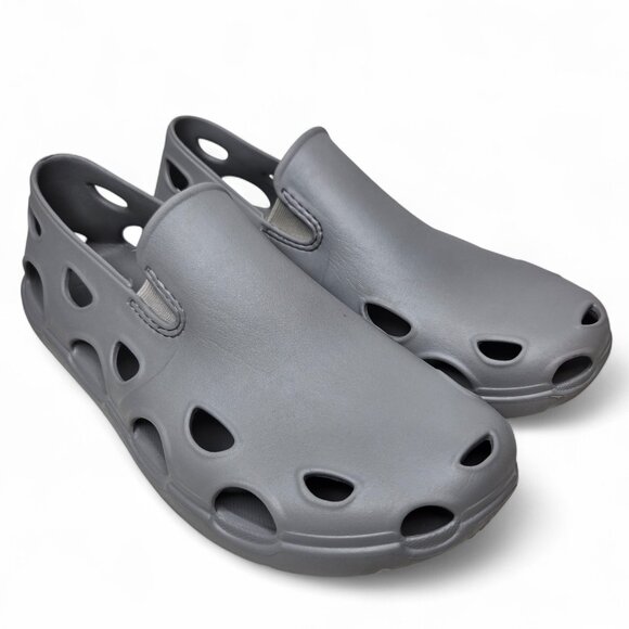 Huk Performance Brewster Sandals Men's Wet Traction Slip On Fishing Boating 14 - Picture 1 of 7
